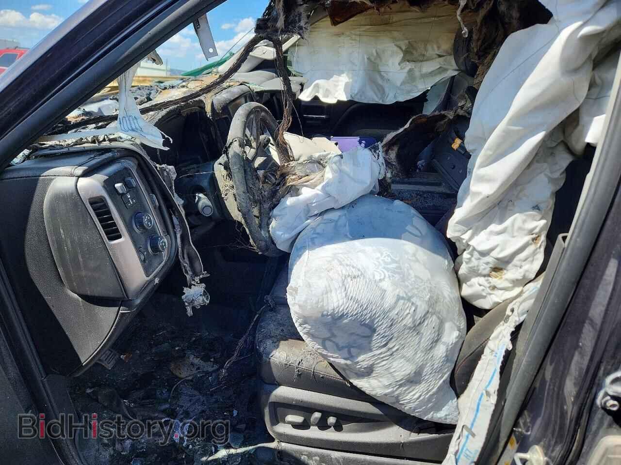 2015 GMC SIERRA - VIN: 1GTV2VEC4FZ198084 - Фото 7