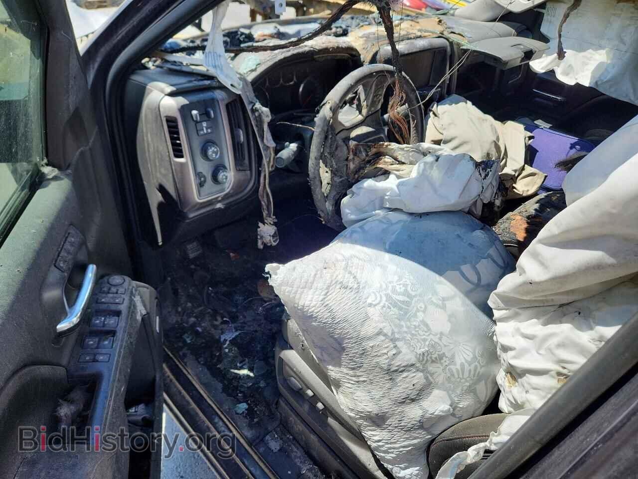 2015 GMC SIERRA - VIN: 1GTV2VEC4FZ198084 - Фото 8