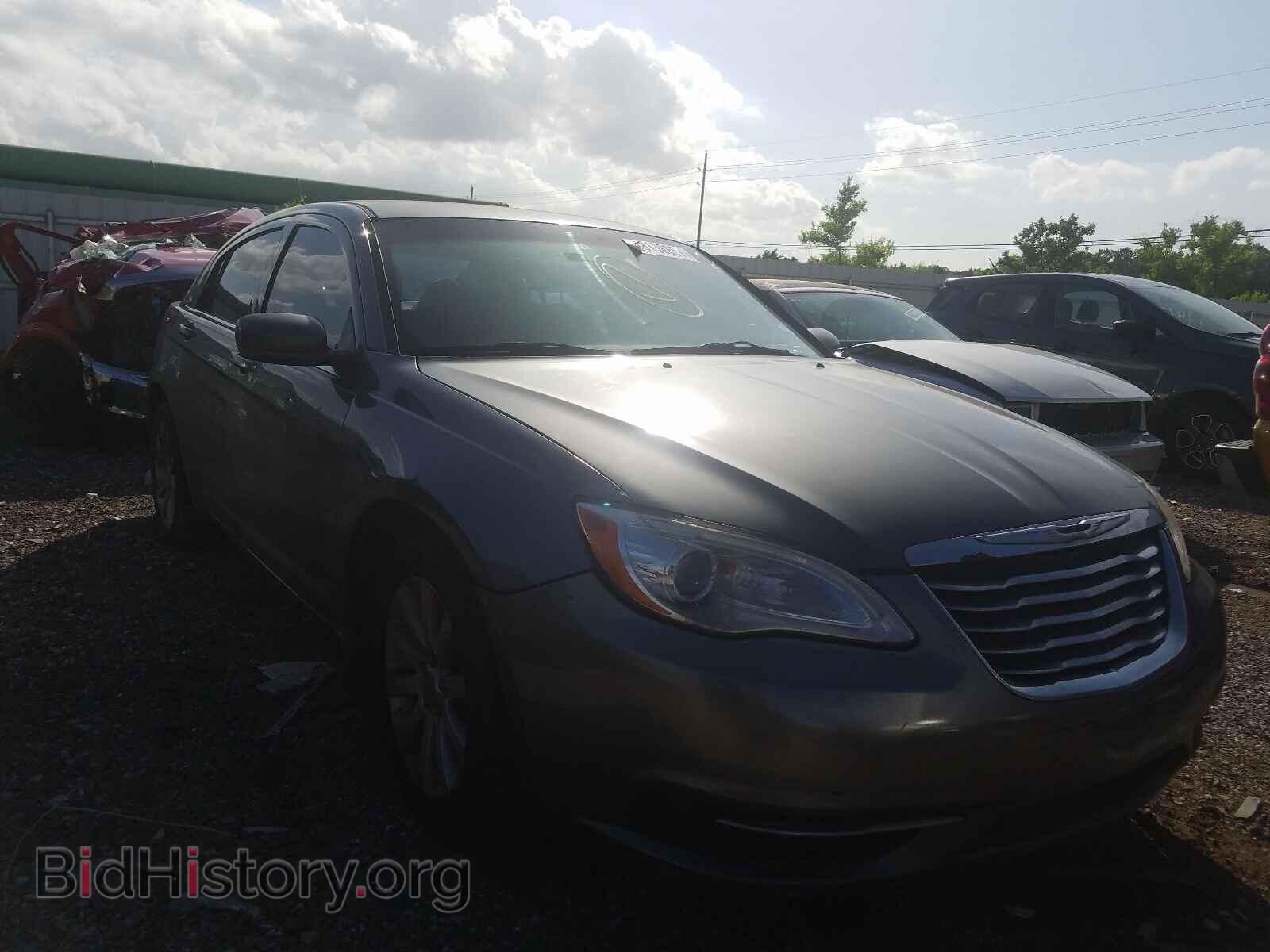 Photo 1C3CCBBB4CN224740 - CHRYSLER 200 2012