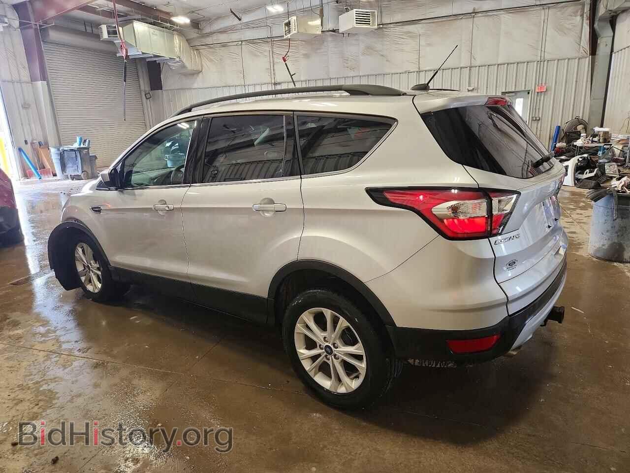 2017 FORD ESCAPE - VIN: 1FMCU9G9XHUC45043 - Фото 2