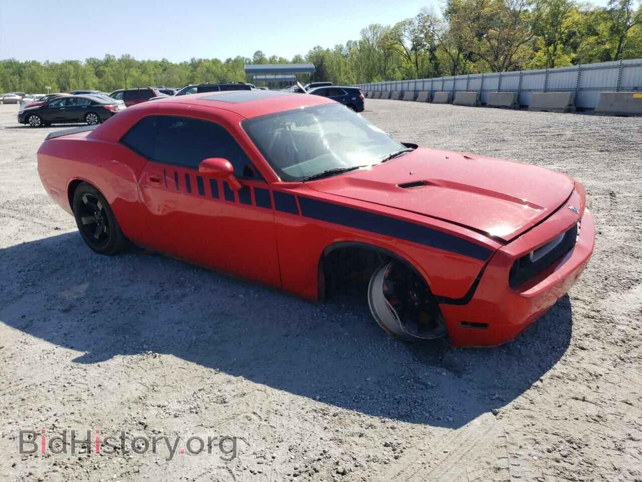 2010 DODGE CHALLENGER - VIN: 2B3CJ4DV1AH279559 - Фото 4