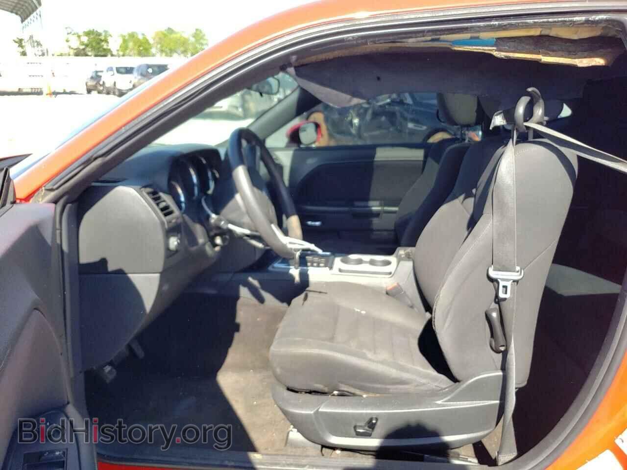 2010 DODGE CHALLENGER - VIN: 2B3CJ4DV1AH279559 - Фото 7