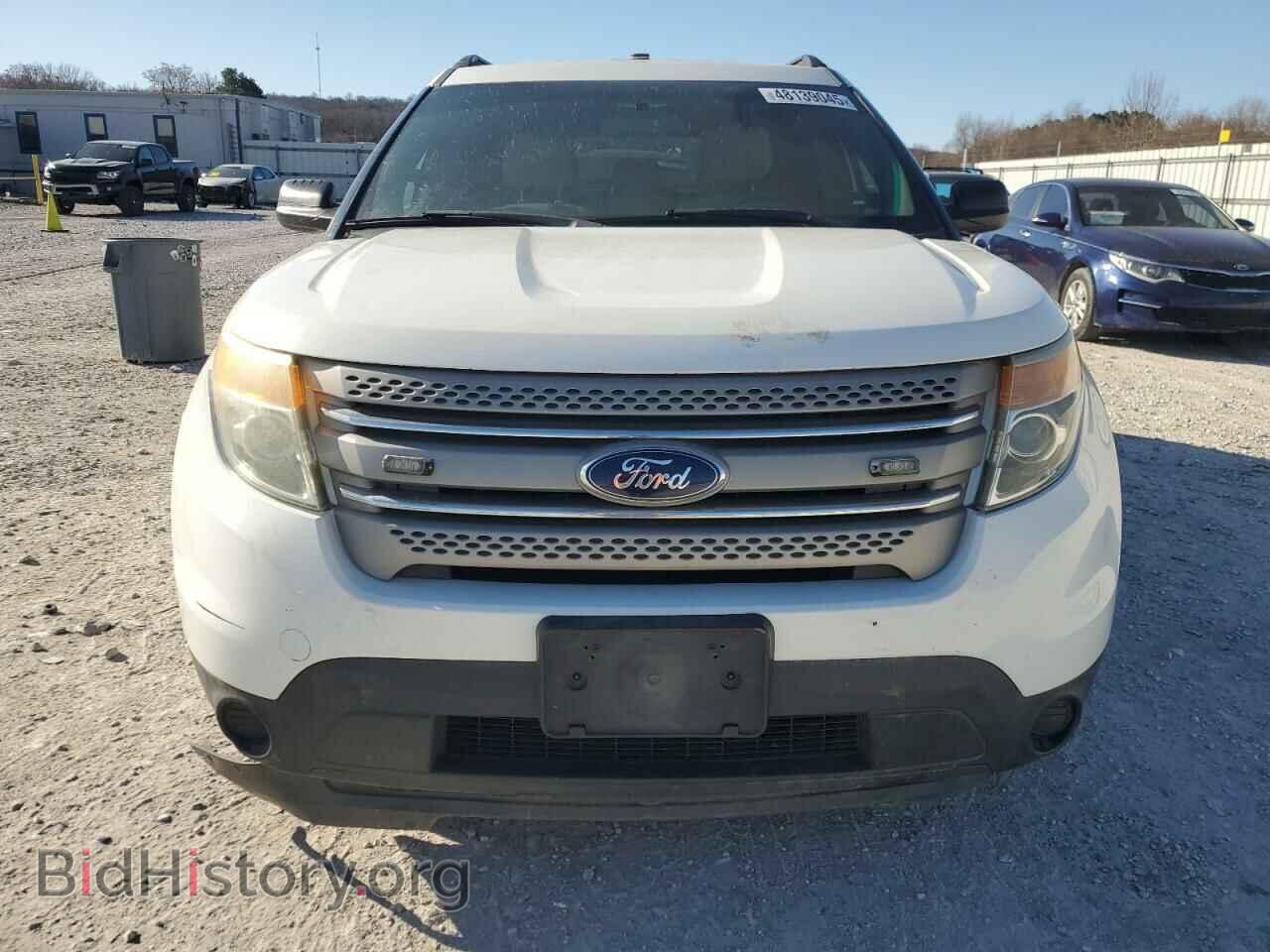 2013 FORD EXPLORER - VIN: 1FM5K7B83DGB59146 - Фото 5