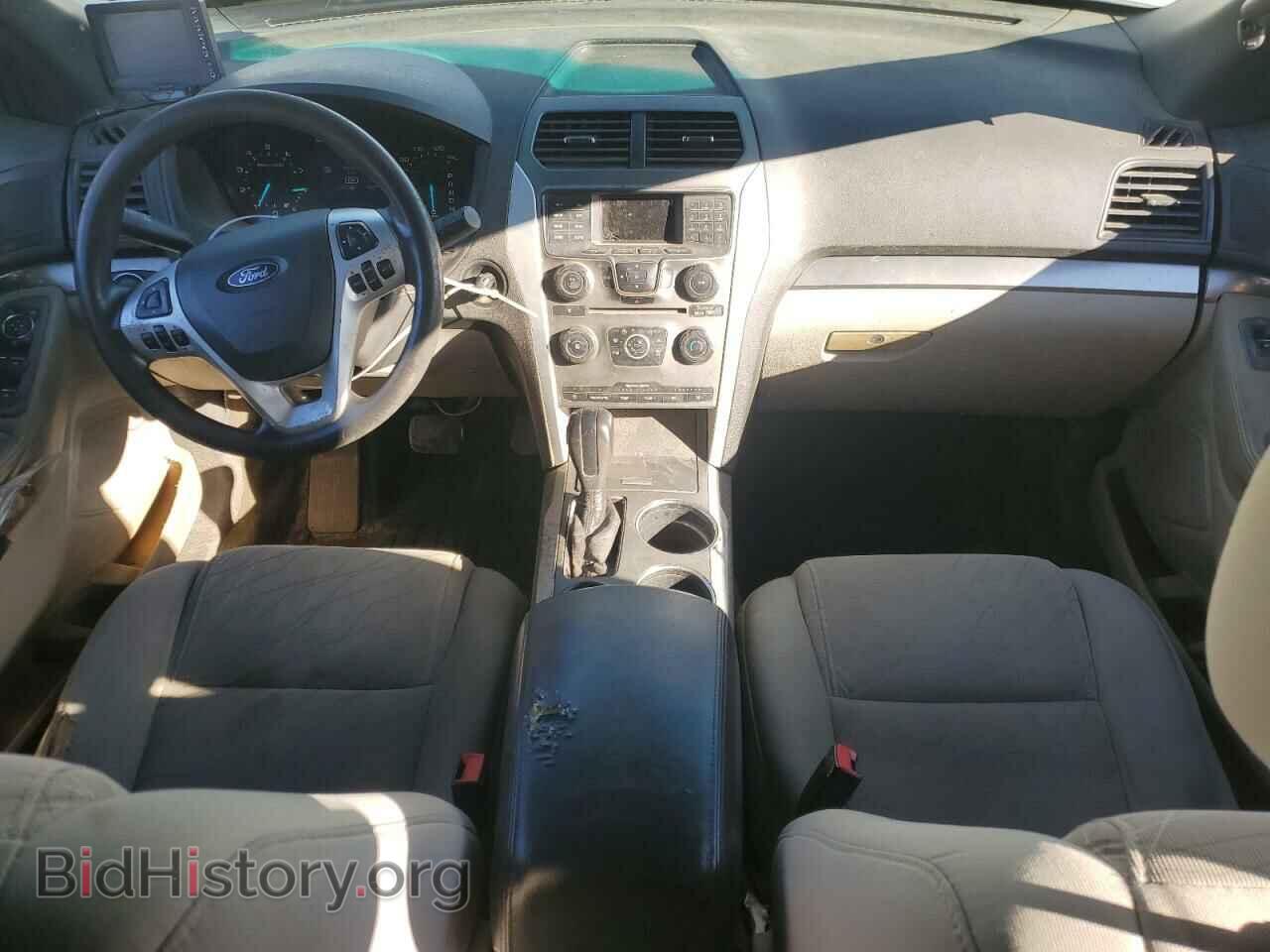 2013 FORD EXPLORER - VIN: 1FM5K7B83DGB59146 - Фото 8