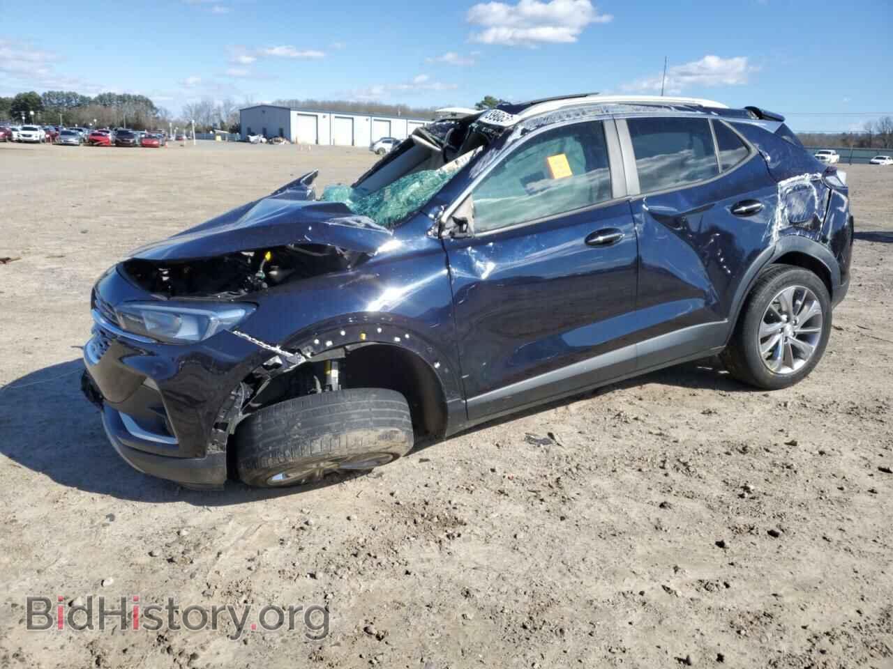 Photo KL4MMDSL7LB105951 - BUICK ENCORE 2020