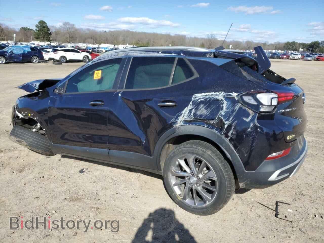 2020 BUICK ENCORE - VIN: KL4MMDSL7LB105951 - Photo 2
