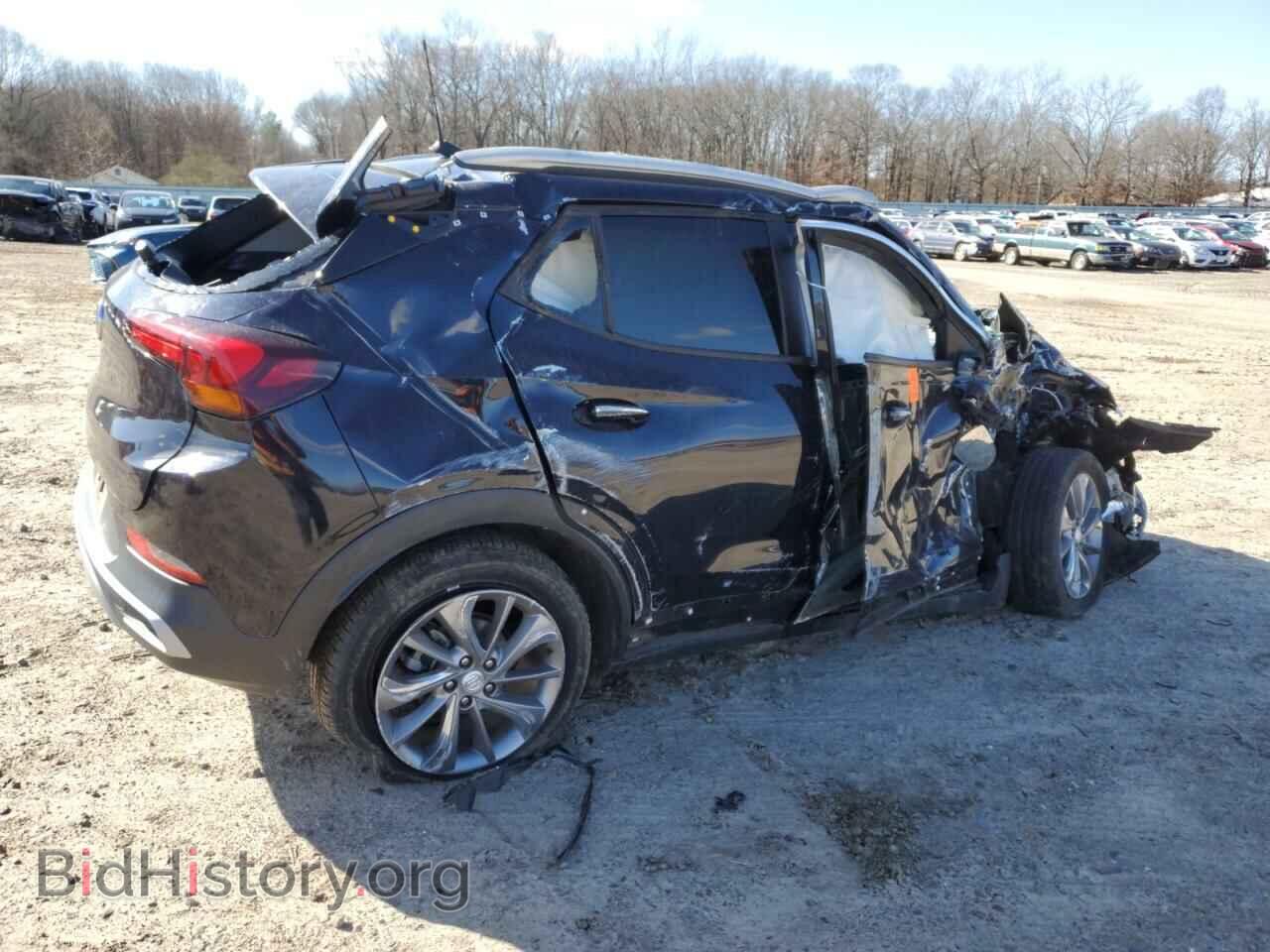 2020 BUICK ENCORE - VIN: KL4MMDSL7LB105951 - Photo 3