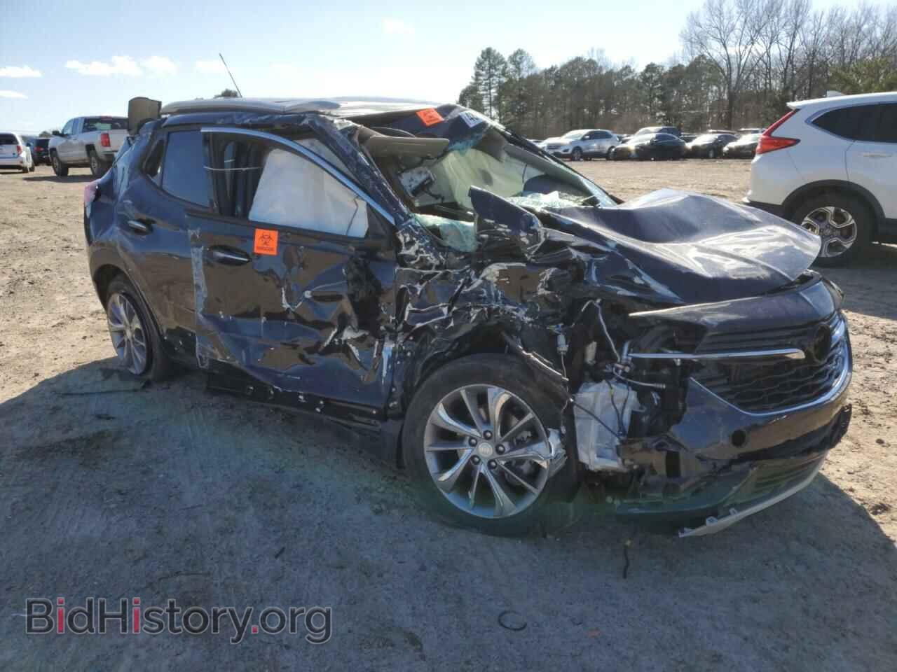 2020 BUICK ENCORE - VIN: KL4MMDSL7LB105951 - Photo 4