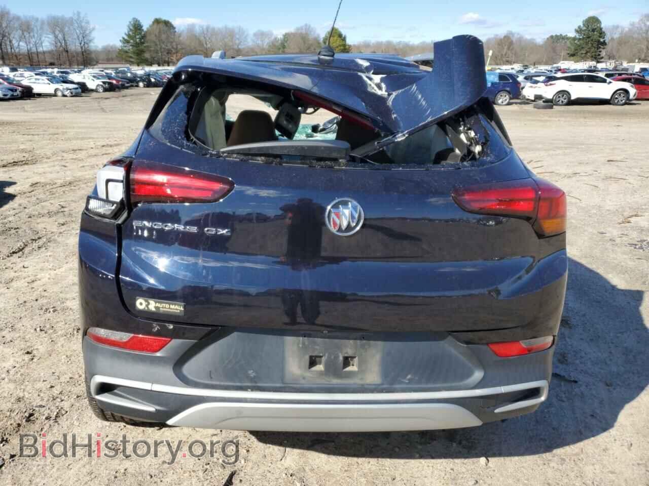 2020 BUICK ENCORE - VIN: KL4MMDSL7LB105951 - Photo 6