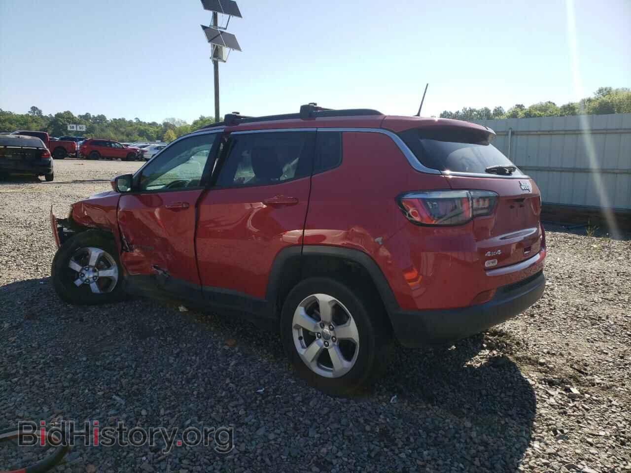 2018 JEEP COMPASS - VIN: 3C4NJDBB8JT201111 - Photo 2
