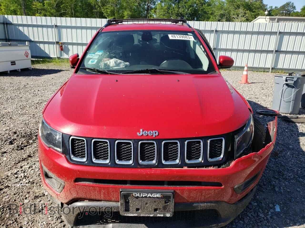 2018 JEEP COMPASS - VIN: 3C4NJDBB8JT201111 - Photo 5