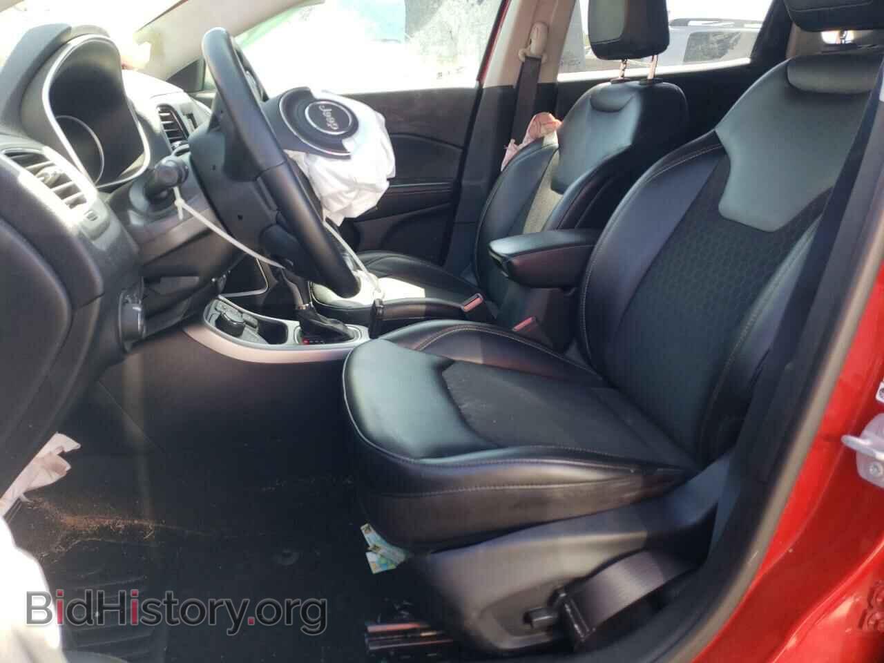 2018 JEEP COMPASS - VIN: 3C4NJDBB8JT201111 - Photo 7