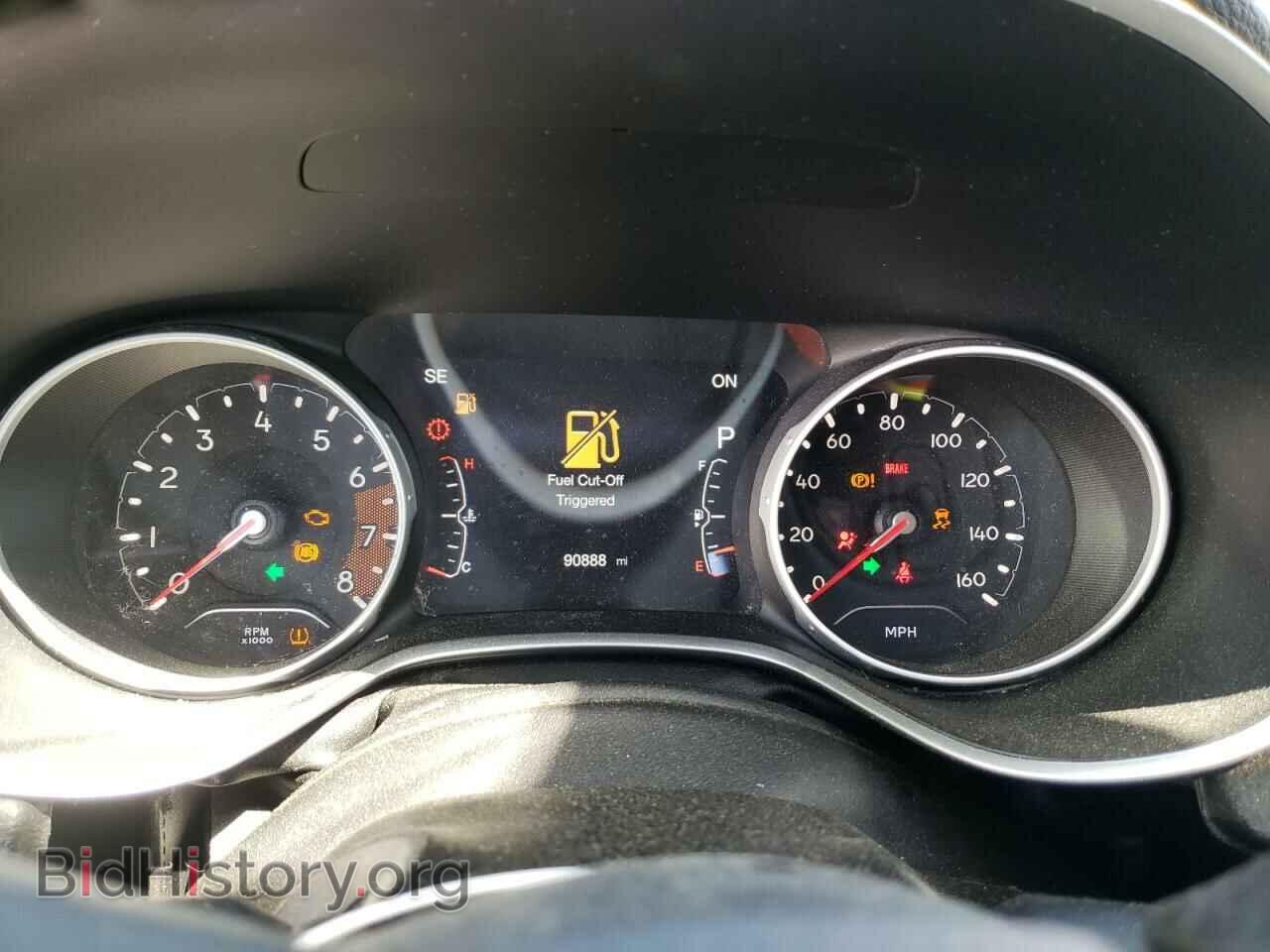 2018 JEEP COMPASS - VIN: 3C4NJDBB8JT201111 - Photo 9