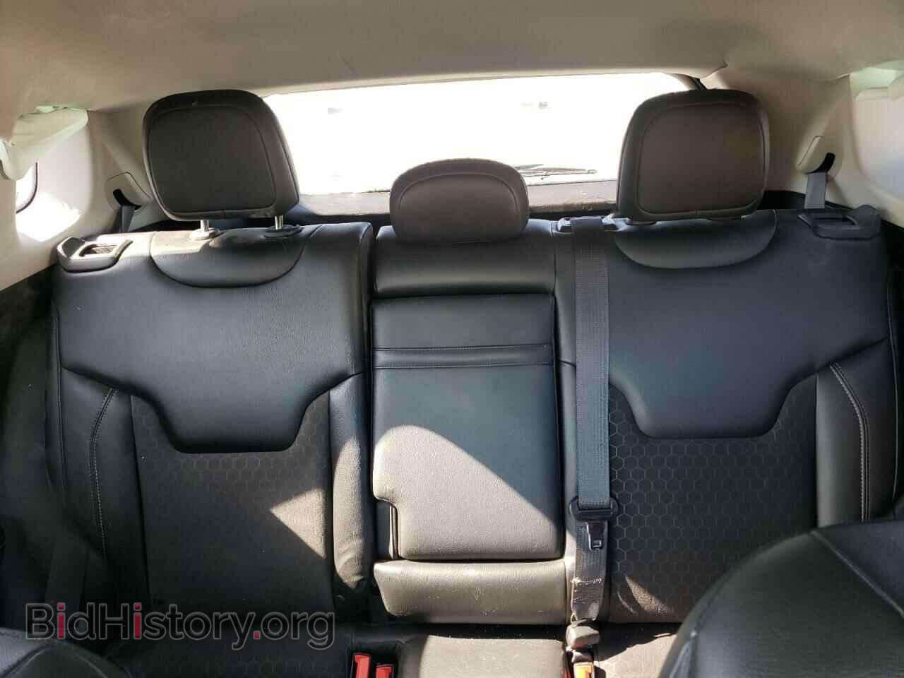 2018 JEEP COMPASS - VIN: 3C4NJDBB8JT201111 - Photo 10