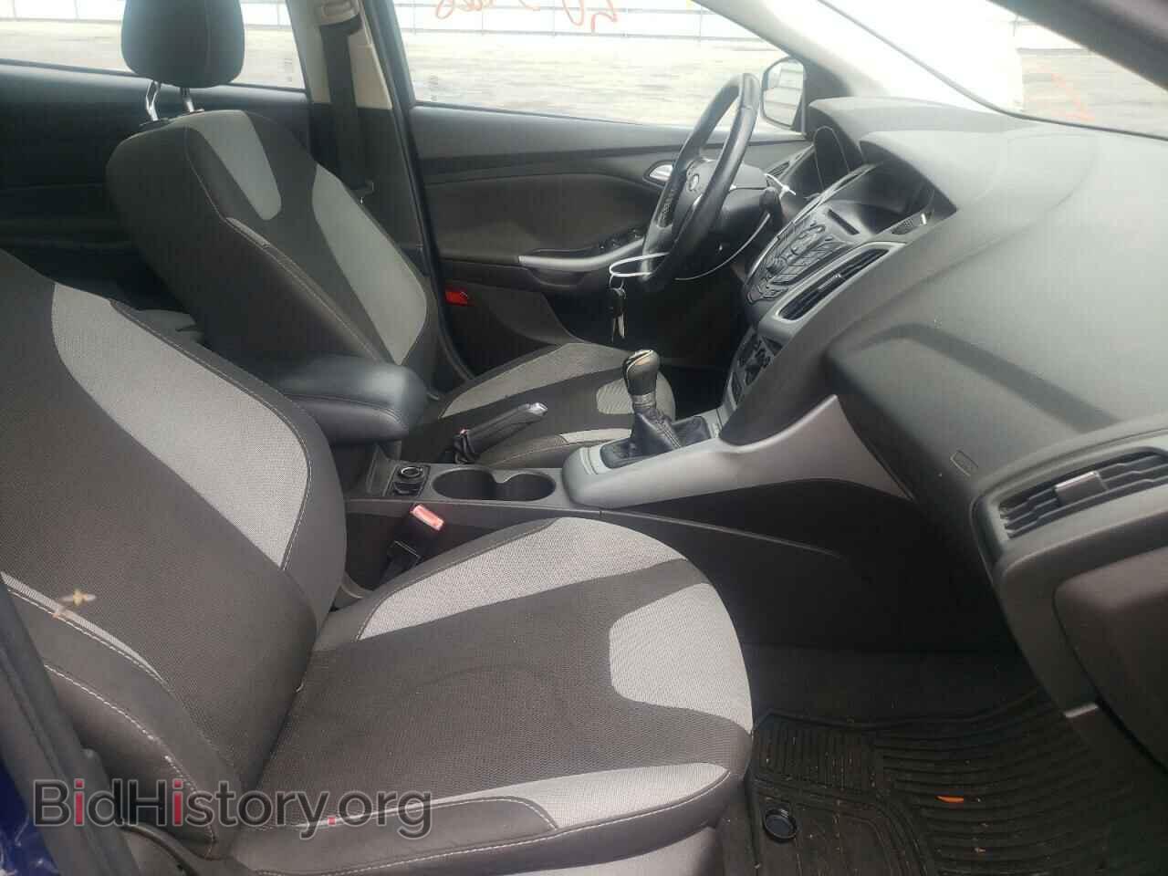 2012 FORD FOCUS - VIN: 1FAHP3F27CL346127 - Photo 5