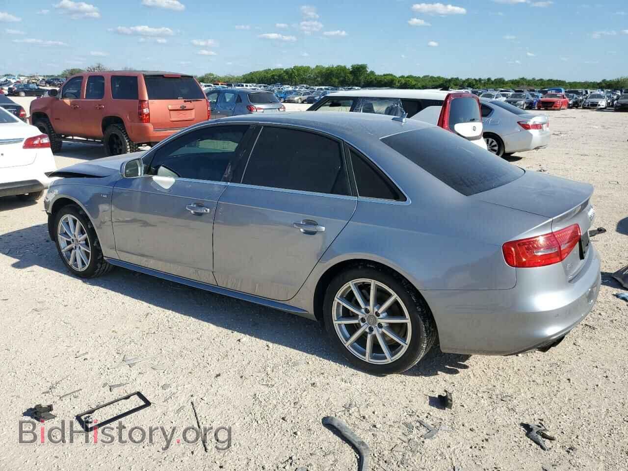 2016 AUDI A4 - VIN: WAUFFAFL1GN003189 - Фото 2