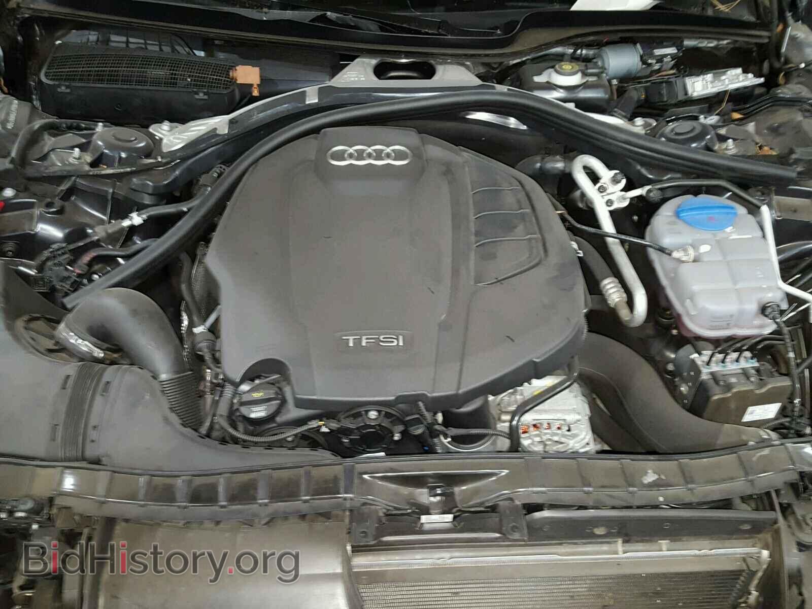 2017 AUDI A6 - VIN: WAUG8AFC5HN065162 - Фото 7