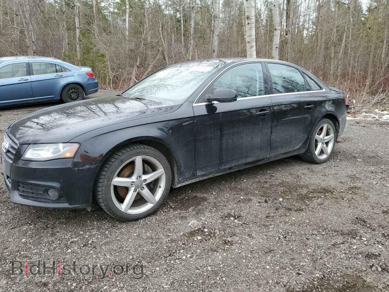 Photo WAUFFCFL4BN033307 - AUDI A4 2011