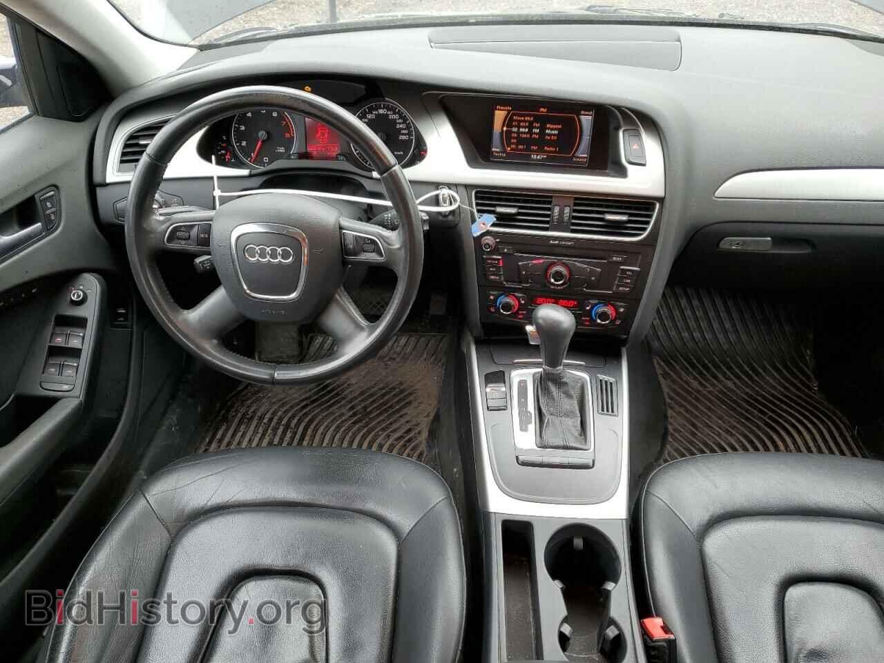 2011 AUDI A4 - VIN: WAUFFCFL4BN033307 - Фото 8