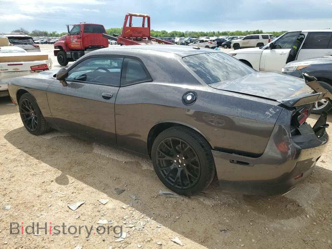 2018 DODGE CHALLENGER - VIN: 2C3CDZAG5JH132643 - Фото 2