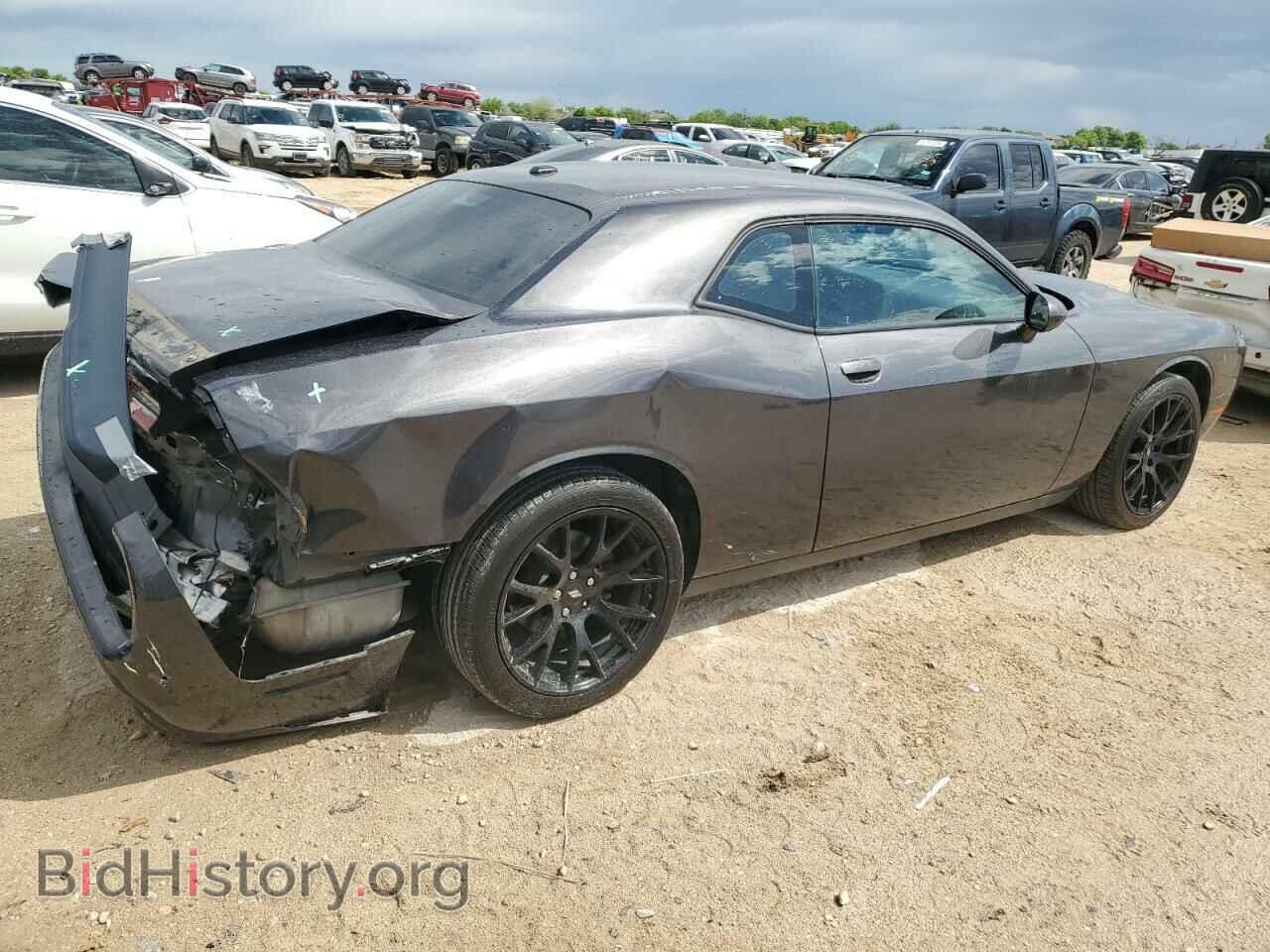 2018 DODGE CHALLENGER - VIN: 2C3CDZAG5JH132643 - Фото 3