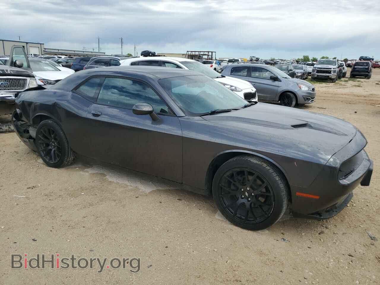 2018 DODGE CHALLENGER - VIN: 2C3CDZAG5JH132643 - Фото 4