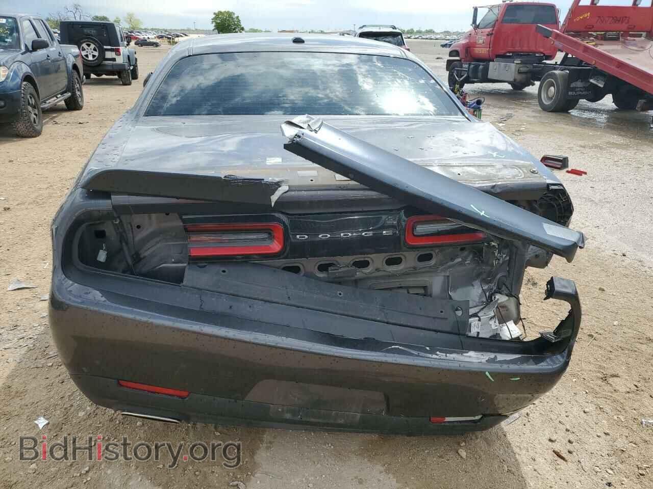2018 DODGE CHALLENGER - VIN: 2C3CDZAG5JH132643 - Фото 6