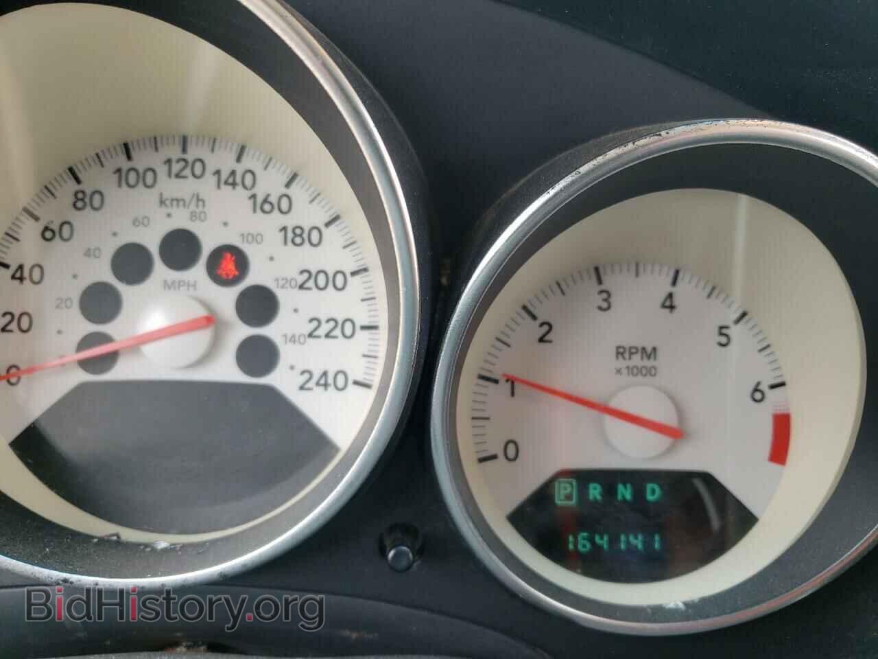 2009 DODGE CALIBER - VIN: 1B3HB48A79D216517 - Фото 8