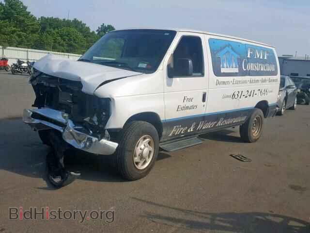 2014 FORD ECONOLINE - VIN: 1FBNE3BL5EDA25741 - Фото 2