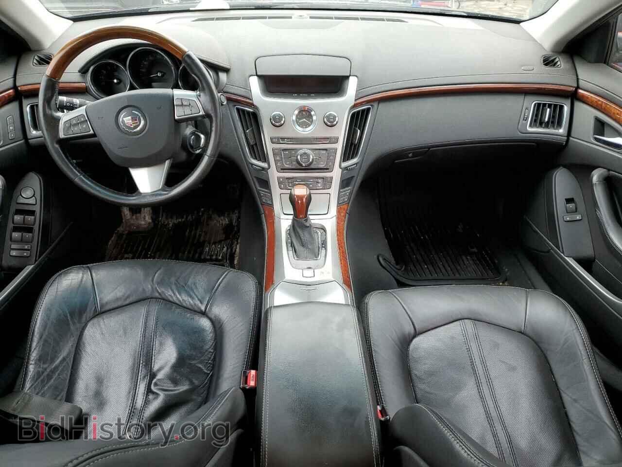 2012 CADILLAC CTS - VIN: 1G6DS5E32C0127920 - Фото 8