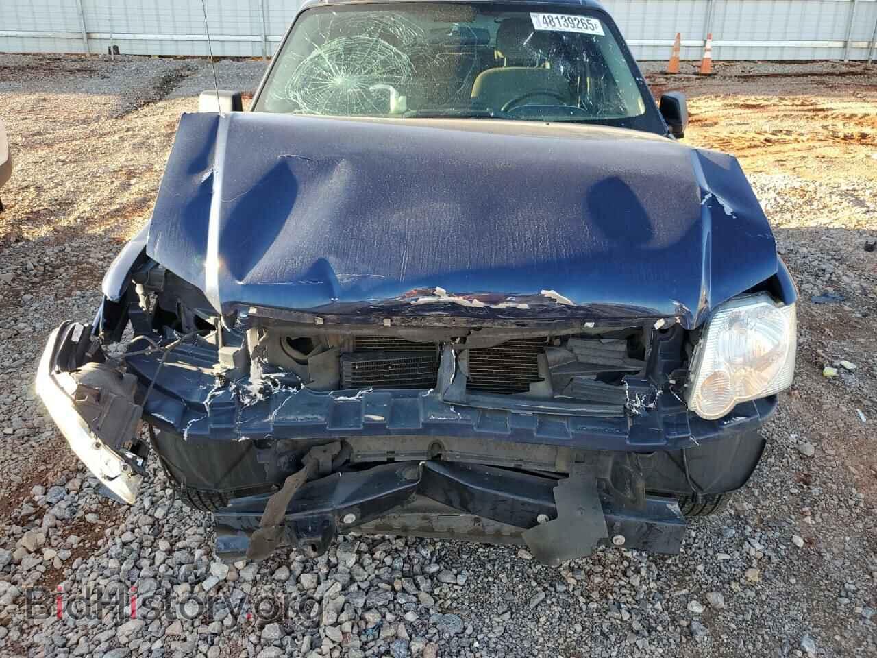 2008 FORD EXPLORER - VIN: 1FMEU73E28UA59612 - Фото 12