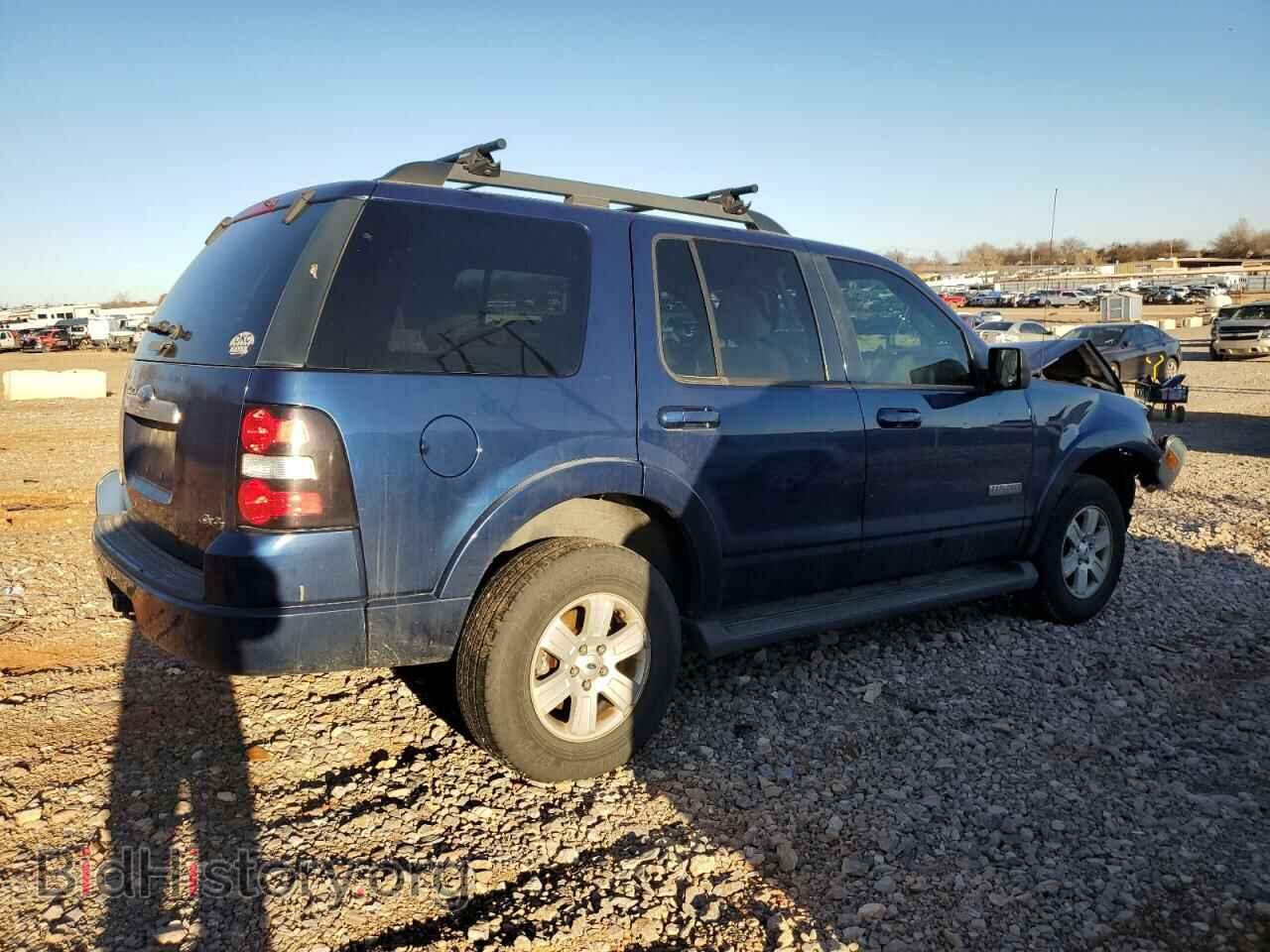 2008 FORD EXPLORER - VIN: 1FMEU73E28UA59612 - Фото 3