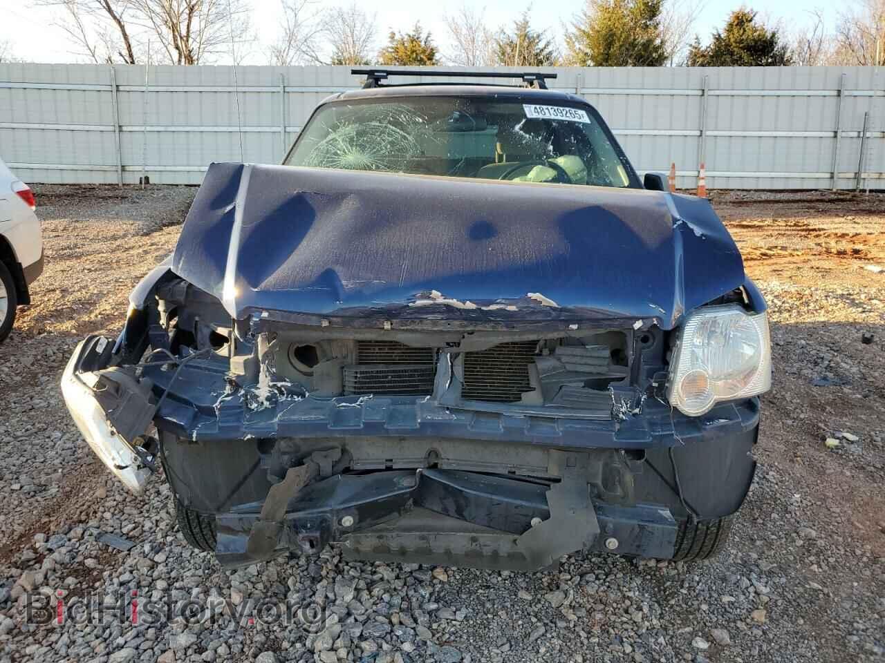 2008 FORD EXPLORER - VIN: 1FMEU73E28UA59612 - Фото 5