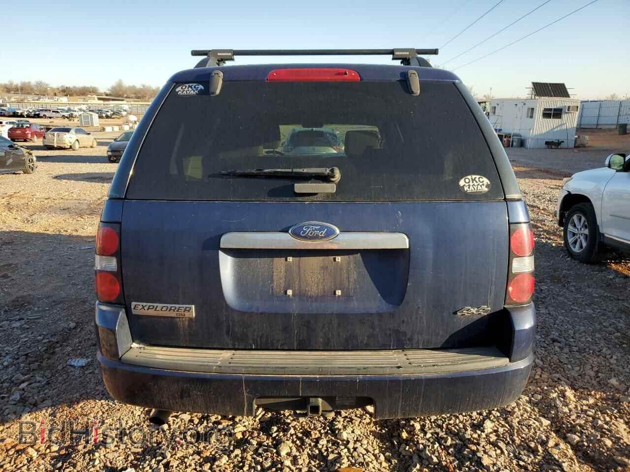 2008 FORD EXPLORER - VIN: 1FMEU73E28UA59612 - Фото 6