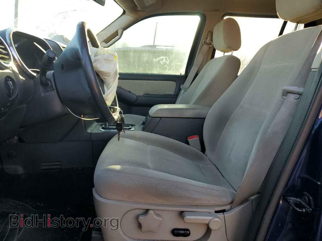 2008 FORD EXPLORER - VIN: 1FMEU73E28UA59612 - Фото 7
