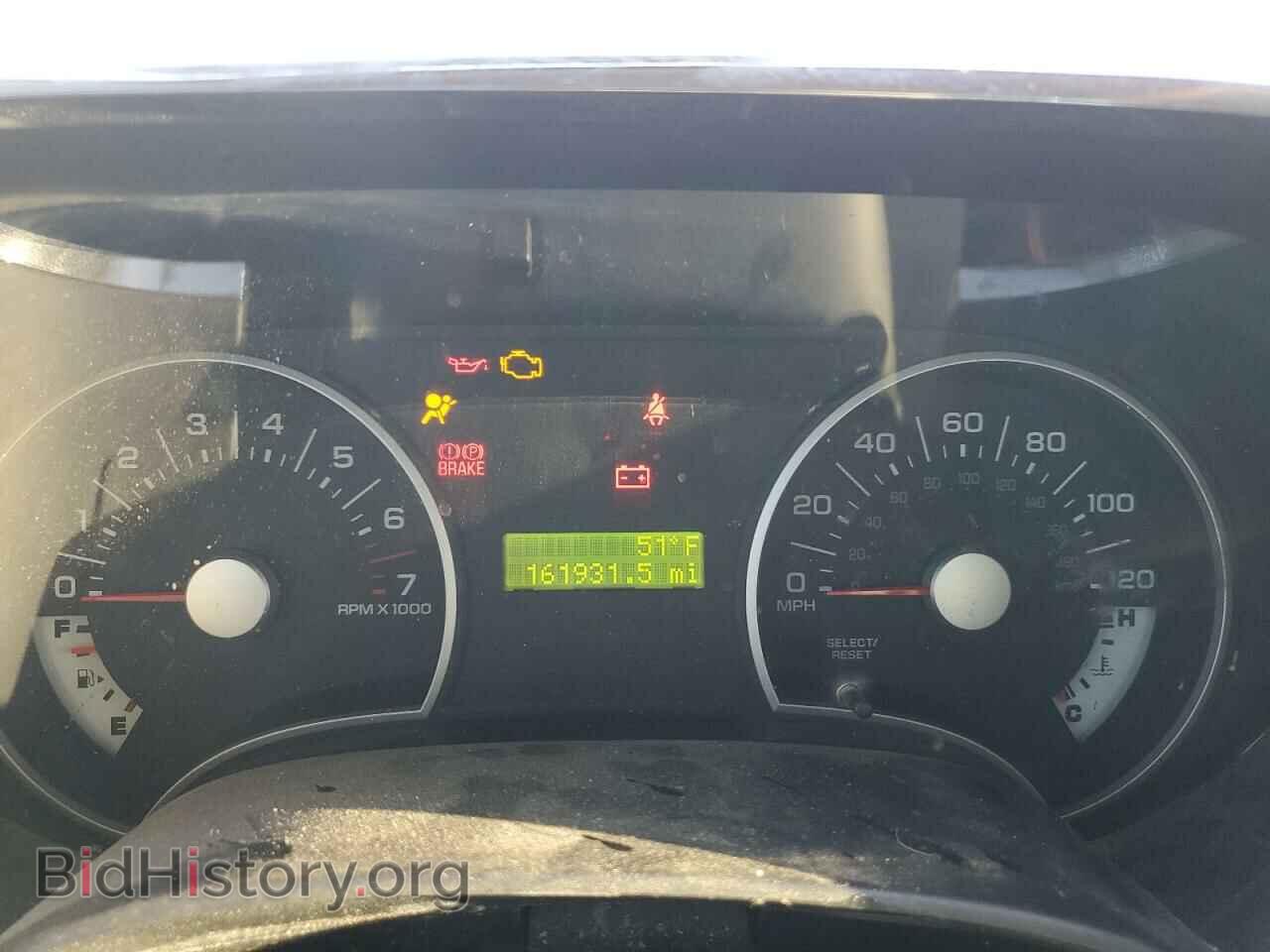 2008 FORD EXPLORER - VIN: 1FMEU73E28UA59612 - Фото 9