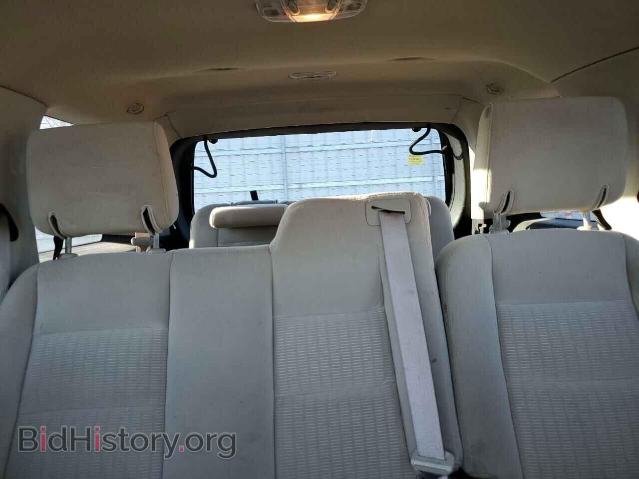 2008 FORD EXPLORER - VIN: 1FMEU73E28UA59612 - Фото 10