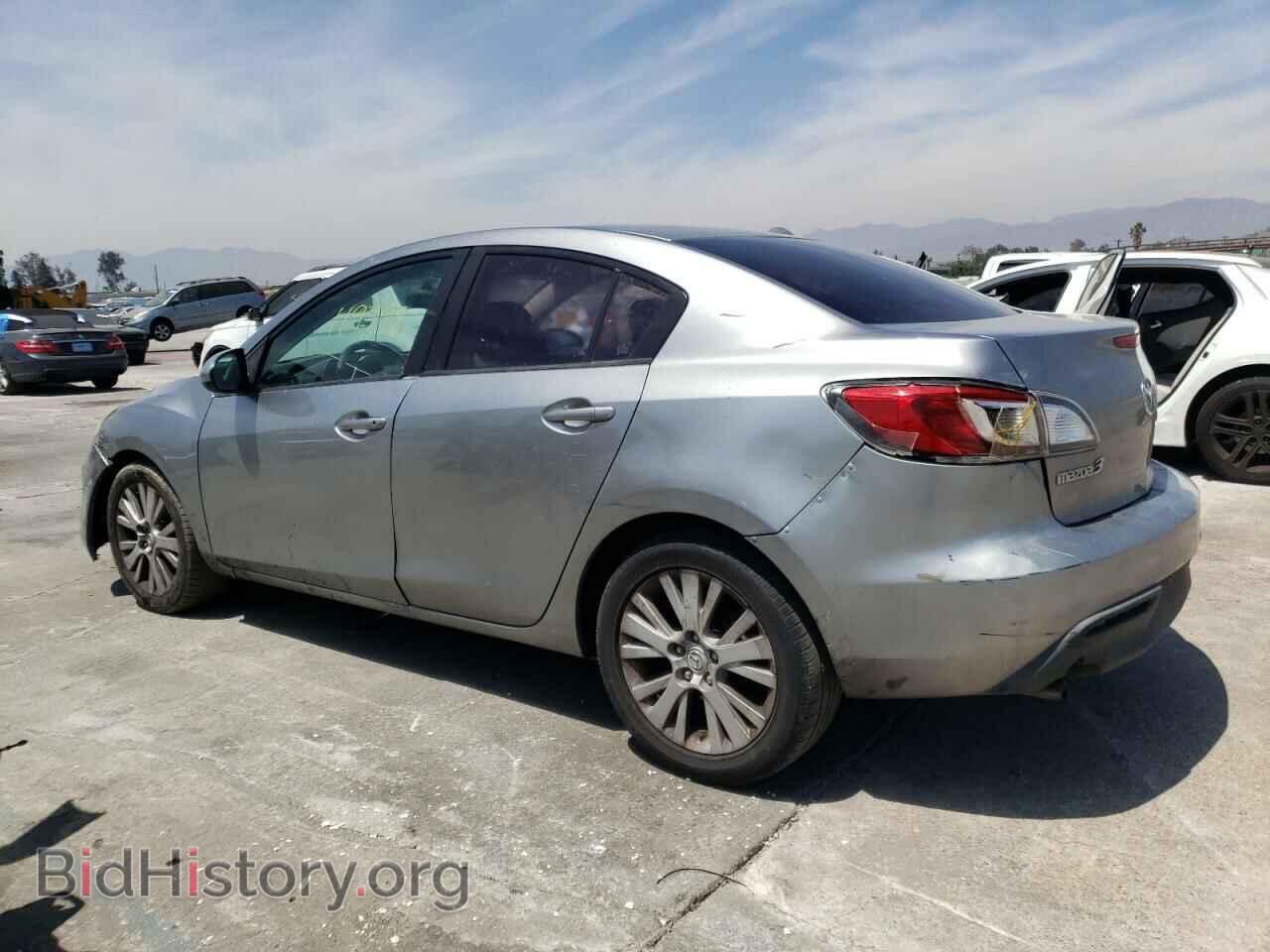 2010 MAZDA 3 - VIN: JM1BL1SF7A1268143 - Фото 3