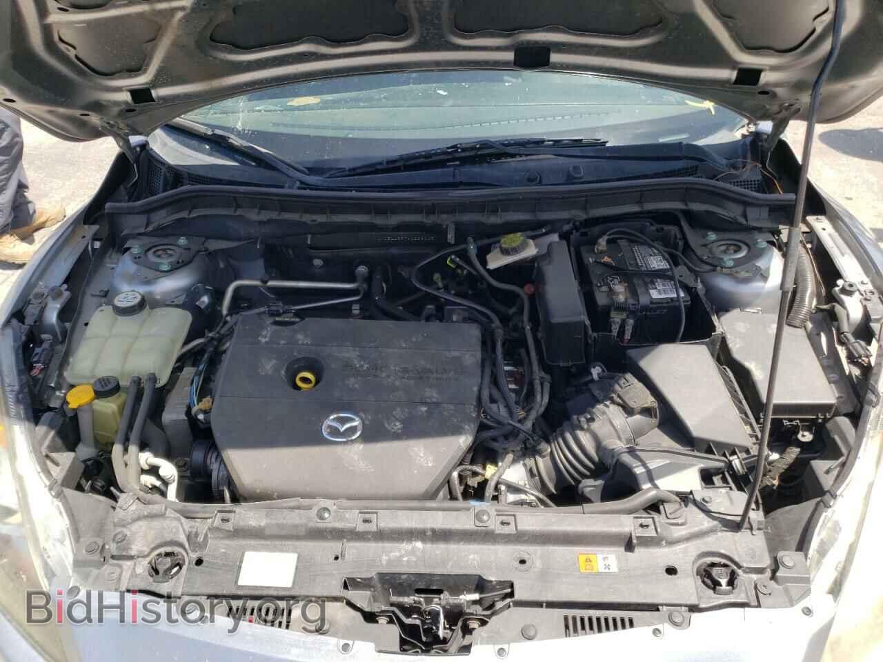2010 MAZDA 3 - VIN: JM1BL1SF7A1268143 - Фото 7