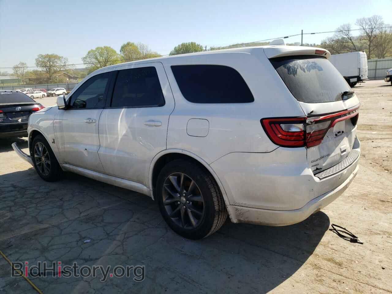 2014 DODGE DURANGO - VIN: 1C4SDJCT1EC455244 - Photo 2