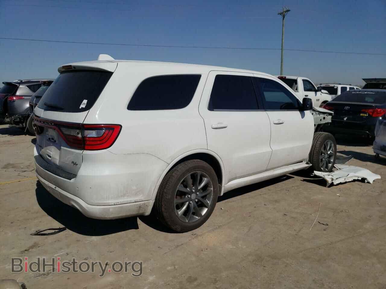 2014 DODGE DURANGO - VIN: 1C4SDJCT1EC455244 - Photo 3
