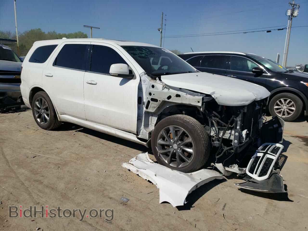 2014 DODGE DURANGO - VIN: 1C4SDJCT1EC455244 - Photo 4
