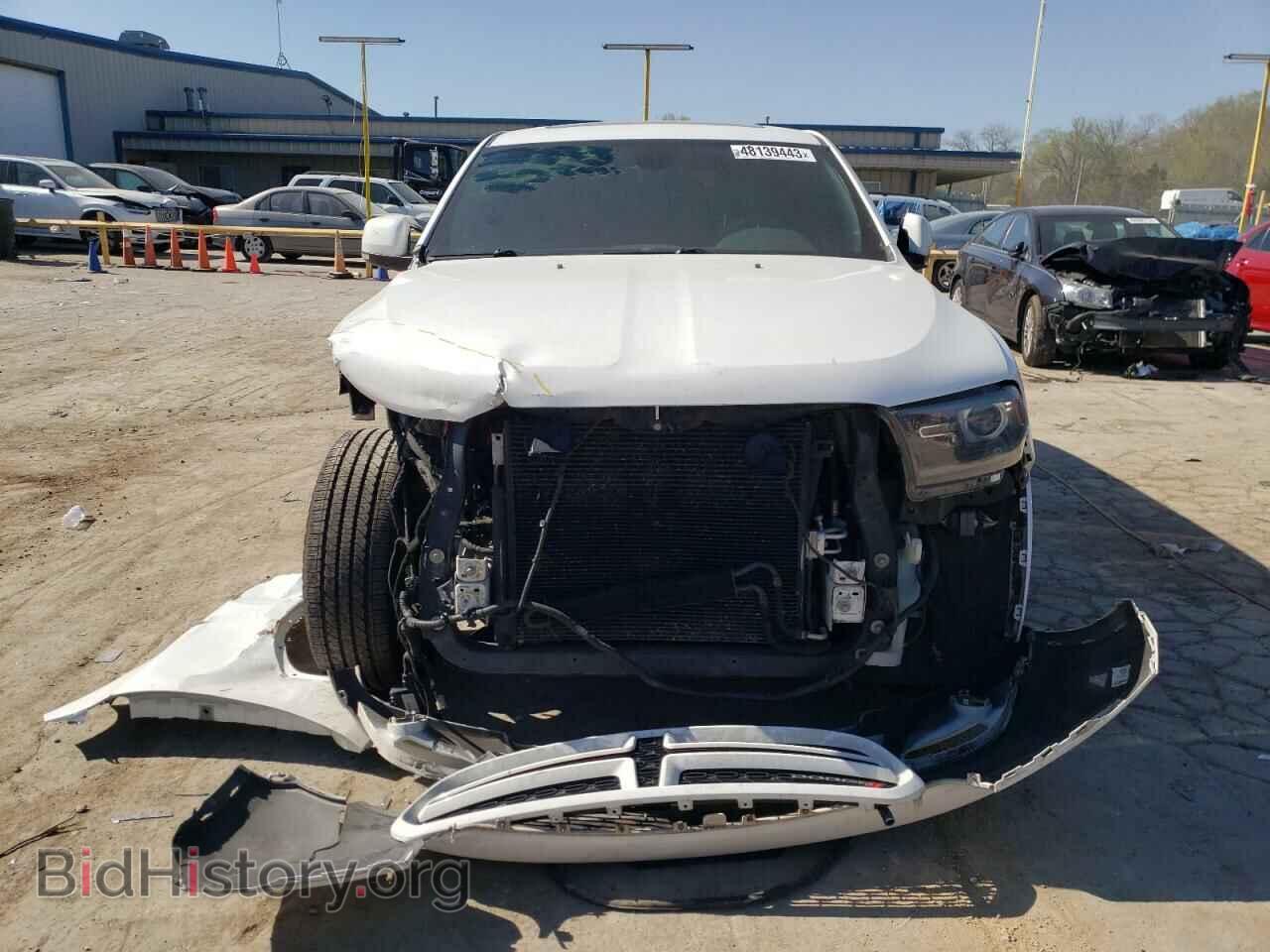 2014 DODGE DURANGO - VIN: 1C4SDJCT1EC455244 - Photo 5