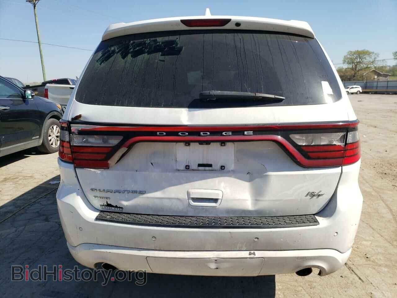 2014 DODGE DURANGO - VIN: 1C4SDJCT1EC455244 - Photo 6