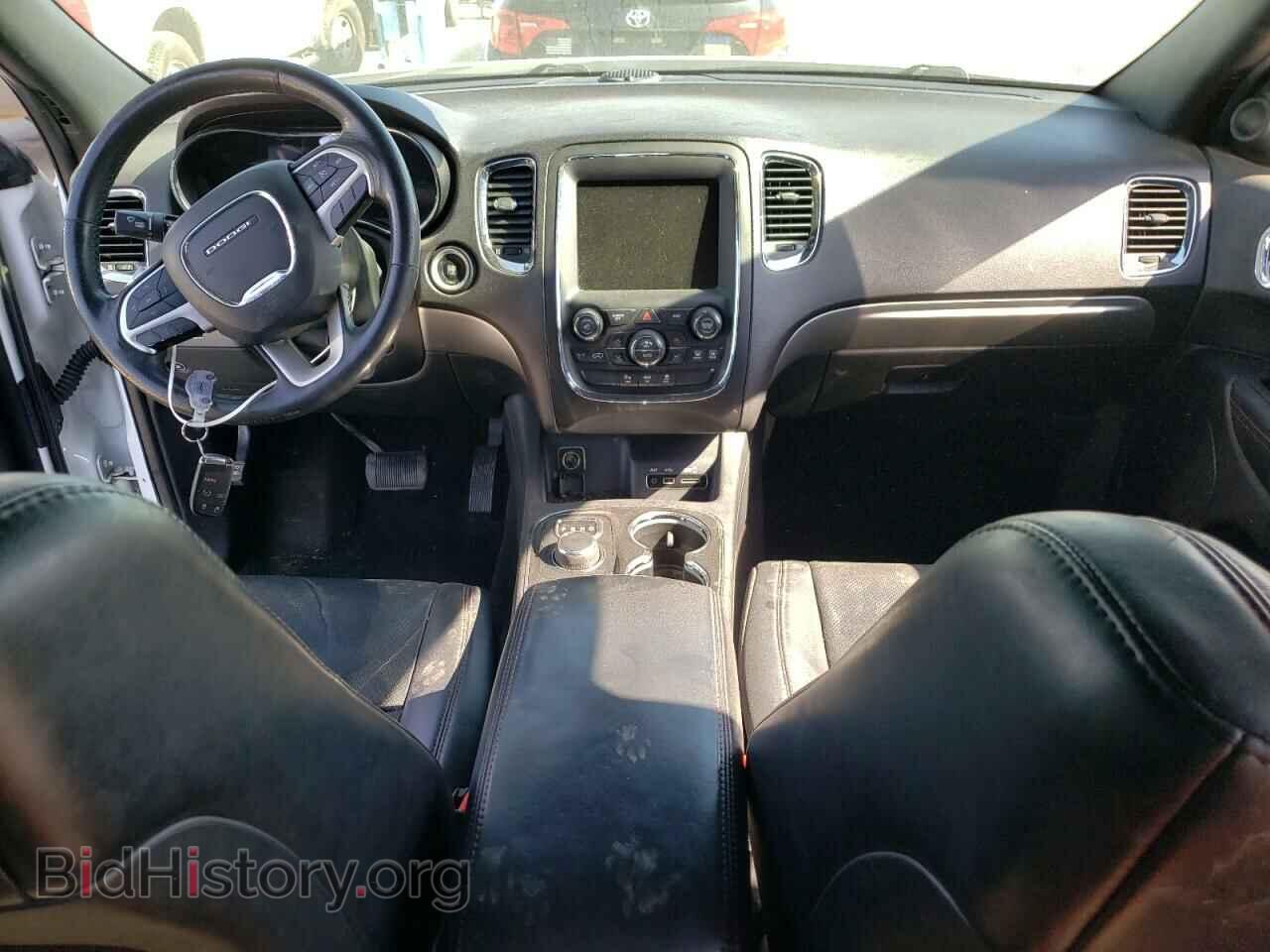 2014 DODGE DURANGO - VIN: 1C4SDJCT1EC455244 - Photo 8