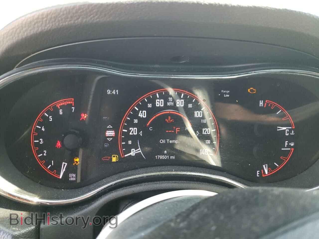 2014 DODGE DURANGO - VIN: 1C4SDJCT1EC455244 - Photo 9