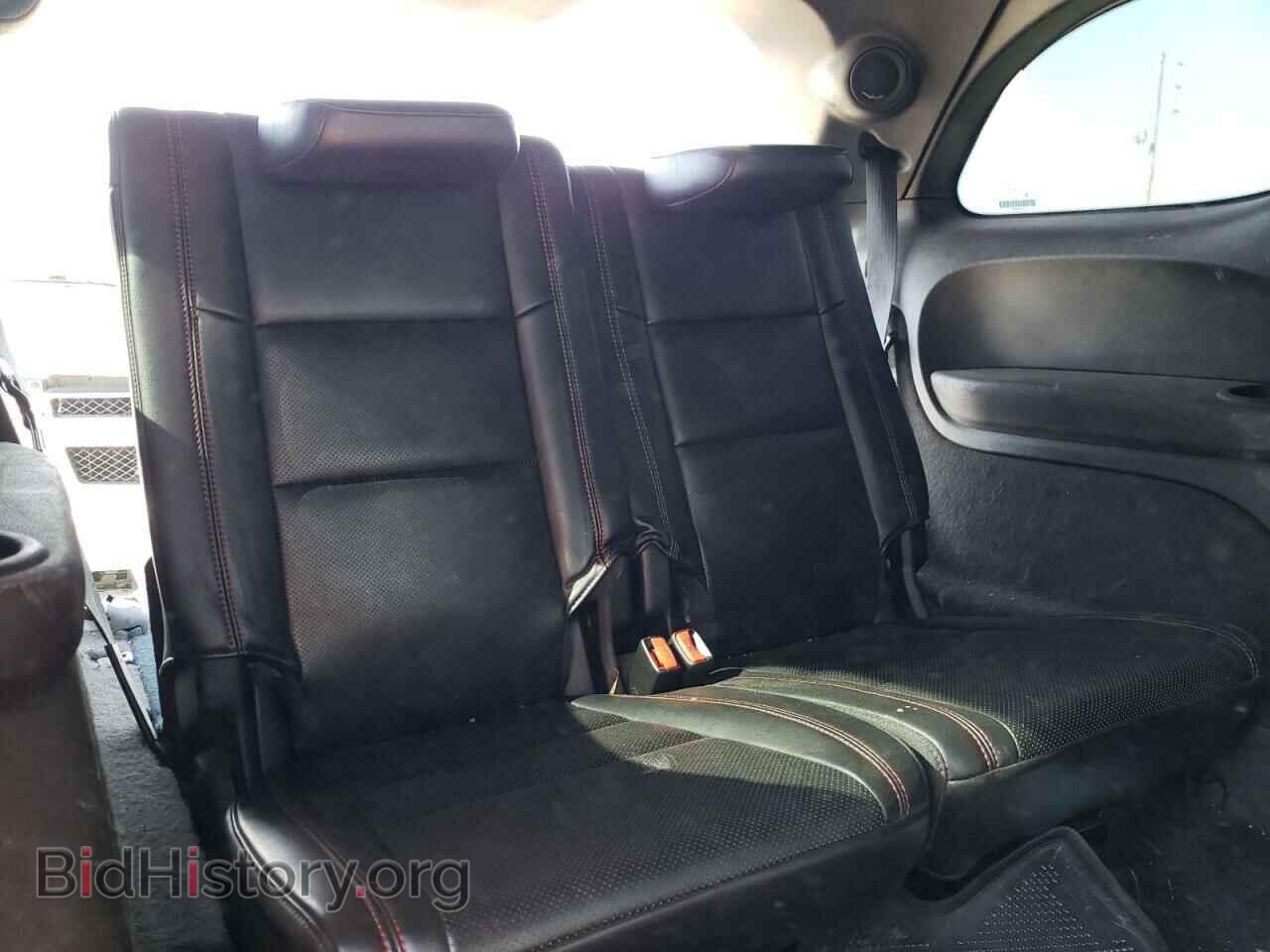 2014 DODGE DURANGO - VIN: 1C4SDJCT1EC455244 - Photo 10