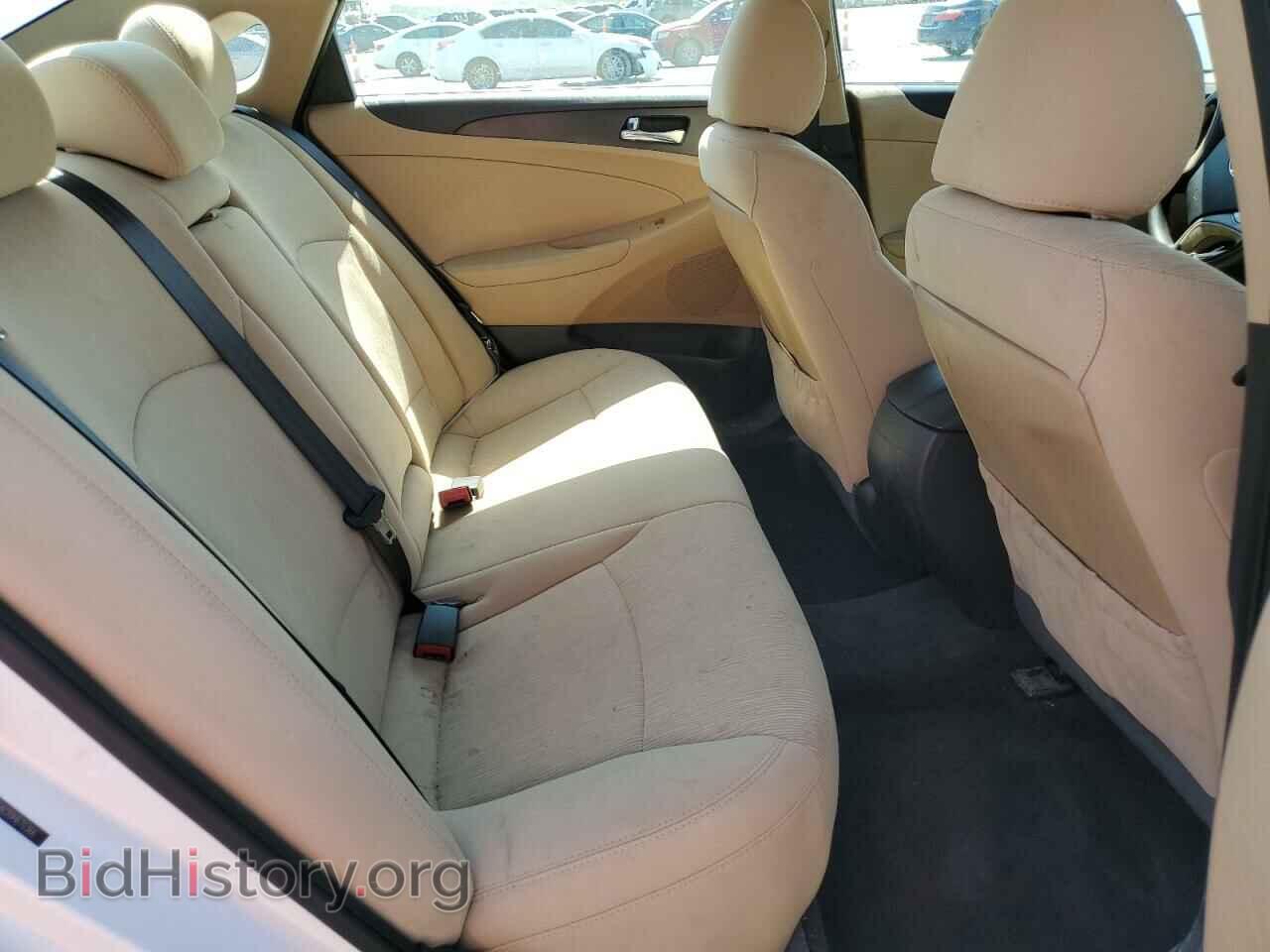 2013 HYUNDAI SONATA - VIN: 5NPEB4AC2DH670366 - Фото 6