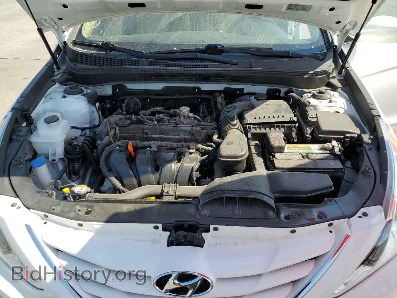 2013 HYUNDAI SONATA - VIN: 5NPEB4AC2DH670366 - Фото 7