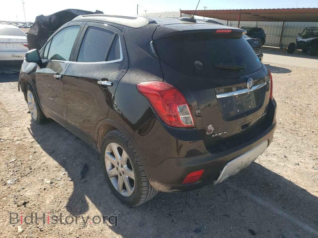 2016 BUICK ENCORE - VIN: KL4CJASB7GB752317 - Photo 3